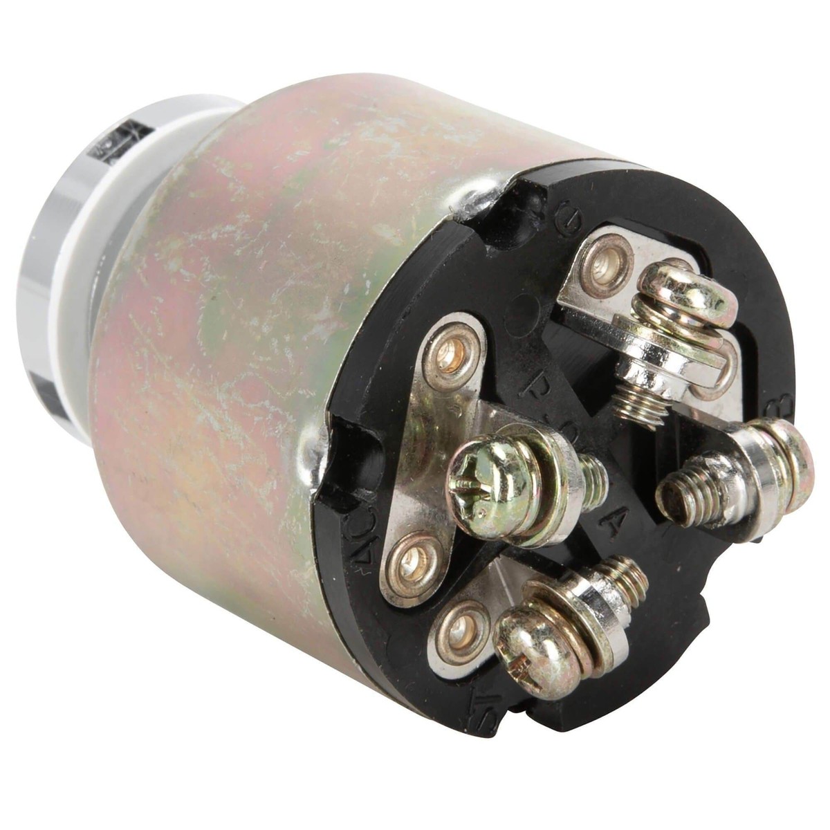 PASTIME.ORIGINALSTOOL【0/0】 ABC012 - STARTER SWITCH FOR DELCO STARTERS