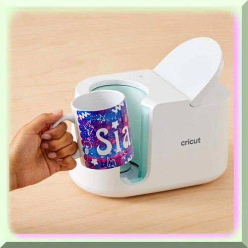 Infusible Ink Blätter - 4,5" x 12" - schwarz - kompatibel mit Becherpresse, Maker, Ex - Bild 6 von 7