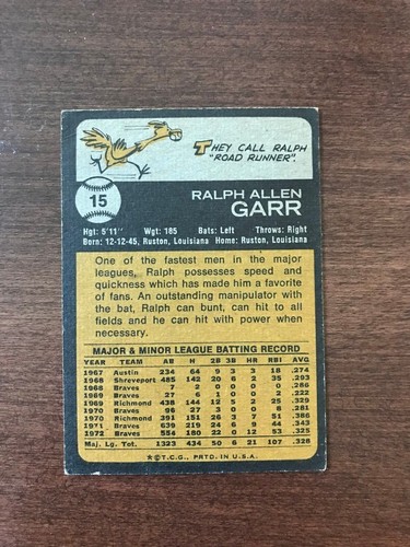 1973 Topps Baseball Commons, Rookies & Stars - #1-# 385 - Complete Your Set - Picture 17 of 366