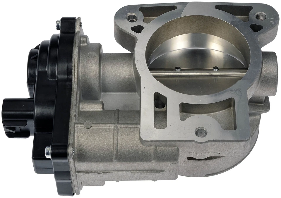 Cuerpo de acelerador de inyección de combustible Dorman para GMC Sierra 1500 HD Classic 2007 6,0 L Foto 4 de 4