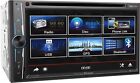Precision Power 7” Touchscreen 2-Din Dvd Receiver w/Gps Navigation Bluetooth Ppi