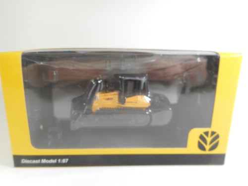 New Holland D180 Bulldozer 1:87 Construction Machine / Edition Atlas - Picture 5 of 6