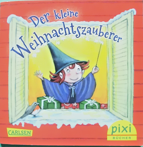 Pixi 2308 - Der kleine Weihnachtszauberer - 1. Auflage 2018 - Sammlung - Bücher