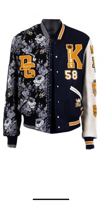 DOLCE & GABBANA スエード　アウタージャッケット　サイズ４８ dolce gabbana jacket men 48 | eBay