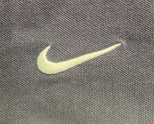 FFF Frankreich Nationalmannschaft Poloshirt Fußball Nike Dri-Fit Herren S blau weiß Futbol - Bild 3 von 5