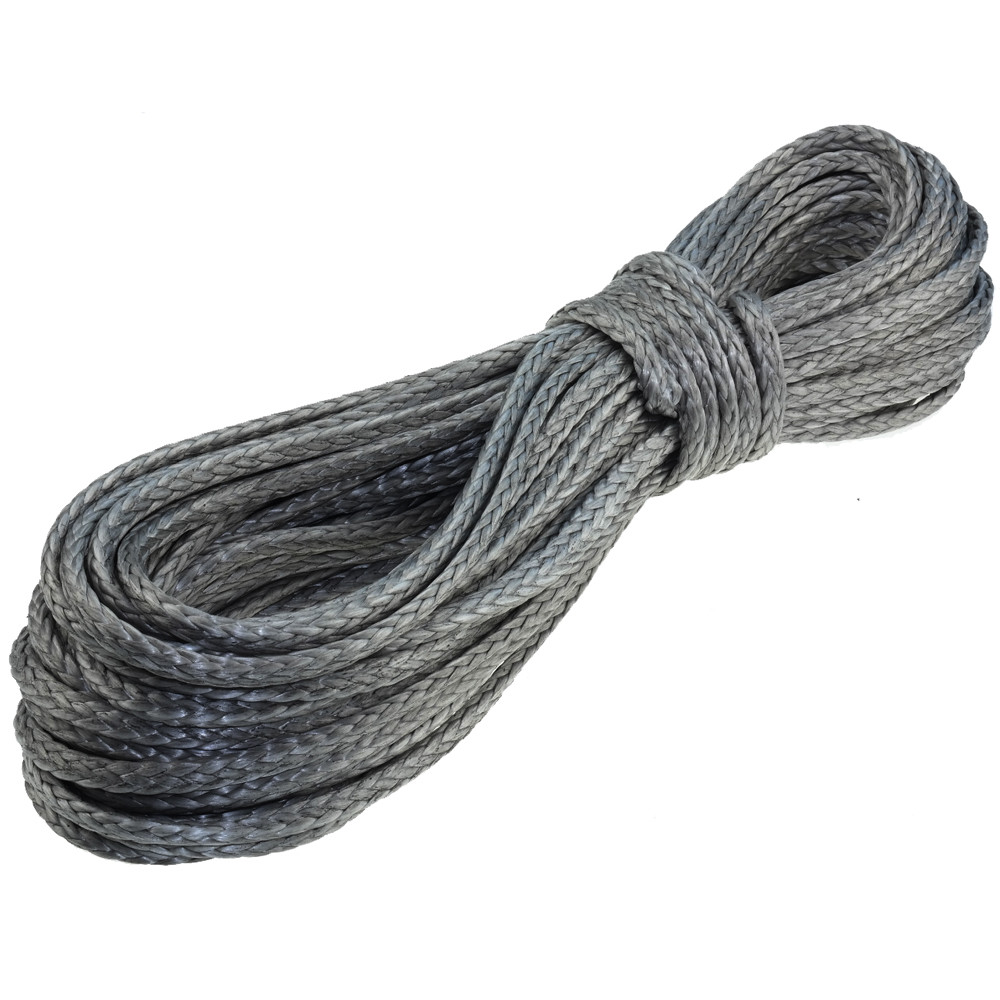 Dyneema PRO Rope Cord 5mm 10m carbon braided Dyneema PRO Rope Cord 5mm 10m carbon braided