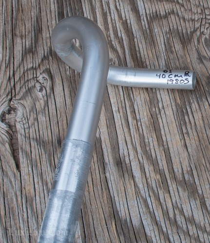 Vintage Cinelli RoadBike 26.4 HANDLEBARS & STEMS 1A 1R XA 1E 66 64 65 63 Bicycle - Picture 24 of 563