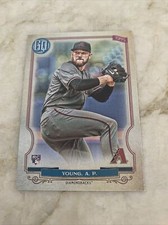 2020 Topps Gypsy Queen Alex Young #198 A505