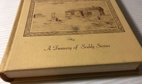 b SOD HOUSE MEMORIES Nebraska History Sod House Society 1973 2nd Printing - Picture 3 of 8