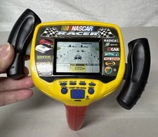 Radica Nascar Racer 1998 Handheld Electronic Game