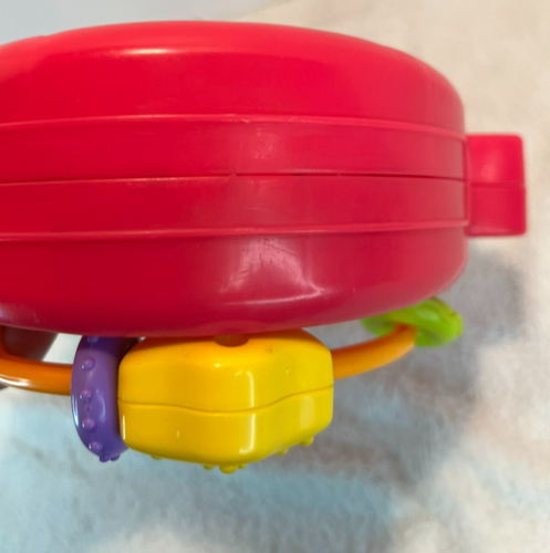 FISHER PRICE GROWING BABY CLACK & PLAY CRAB 2011 Used - Picture 11 of 12