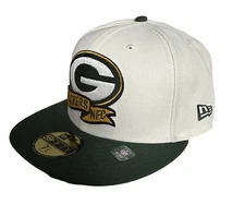 Green Bay Packers 2022 NEW ERA 59FIFTY - Sz. 7 3/8