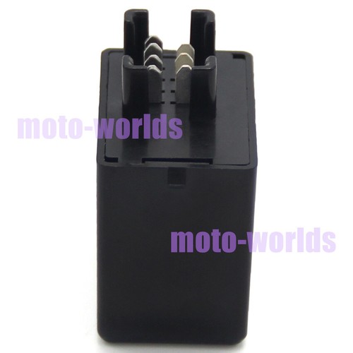7 Pin Turn Signal Flasher Relay for Suzuki GSX1200 1999-2000 / GSX1400 2002-2007 - Bild 3 von 7