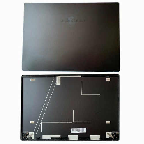 New for MSI Prestige 14 P14 MS-14C1 Series Black Top Lid LCD Back Cover