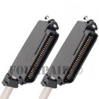 25 Pair Telco Amphenol CAT3 Trunk Cable 50-Pin Male to Male - PBX AMP RJ21 25ft