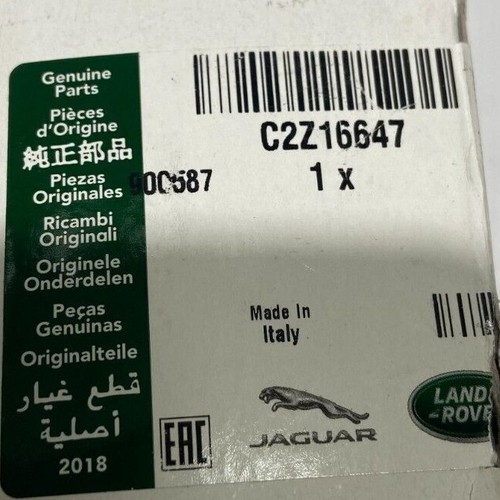Original Jaguar XF/XJ/XE/F-Pace/ Antriebsriemenspanner 2,0L Diesel C2Z16647 - Bild 3 von 3