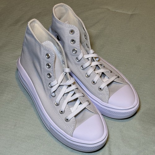Converse Chuck Taylor CTAS Move Hi Platform A07579C Women's Shoes Size 10 New - Picture 3 of 9