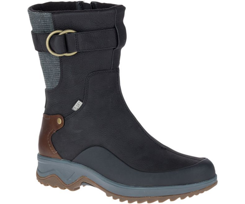 Merrell Eventyr Vera Medio Polar Mujer Negro Con Cremallera Impermeable Merrell Eventyr Vera Medio Polar Mujer Negro Negro Negro Con Cremallera Impermeable aa906f