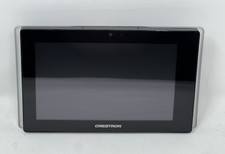 CRESTRON TSW-760 TSW-760-LB-B With Light Bar 6509981