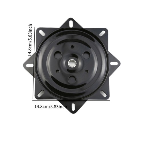 Swivel Plate Mechanism Rotation Heavy Duty for Bar Stool Seat Chair recliner\ - Picture 29 of 33