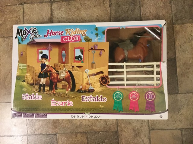 moxie girlz horse riding club