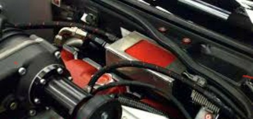 Honda Acura Nsx Oil Catch SOS - Imagen 4 de 4