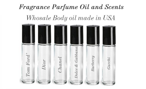 Buy 4 Get 1 FREE Cologne Body Oils parfume Fragrances Roll On Pure made in USA - Picture 2 of 5