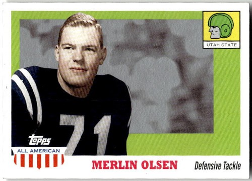 2005 Topps All American Football -You Pick Your Card - Finish Your Set - Picture 35 of 142
