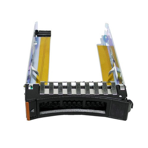 IBM 2.5" HDD Caddy / Hard Drive Frame for System x Server 44T2216 M4 M3 - Picture 3 of 3
