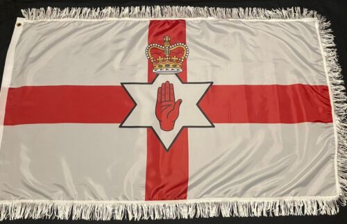 Ulster Flags Various Sizes /Loyalist/0range Order/Rangers/Apprentice Boys/ - Picture 11 of 14