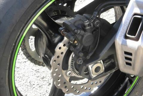 2011-2015 Kawasaki Zx10r OEM CDI ECU Holder 92161-0875 for