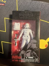 Star Wars Force Awakens Black Series SnowTrooper
