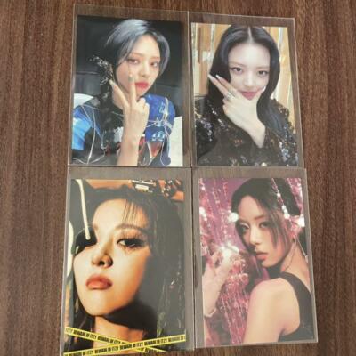 ITZY サウンドウェーブ ユナ トレカ guesswho 当選者限定 ITZY サウンドウェーブ ユナ トレカ guesswho 当選者限定 2枚