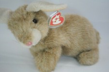 Ty Beanie Babies "Buttons" Plush Bunny Rabbit Toy 1997 PVC MWMT & Tag Protector!