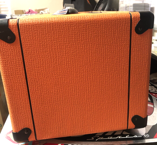Orange Amplifiers Rockerverb 50 MKIII 50W Tube Guitar Amp Head Orange PREOWNED - Picture 11 of 24