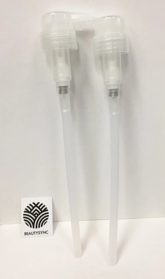 (2 PACK) Amika Liter Pump