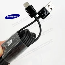 4Ft USB C Cable Type C to A Fast Charging Data Sync Charger Cord For Samsung S10