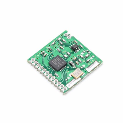 Módulo inalámbrico SI4432 módulo de comunicación inalámbrica 470MHz 433MHz 1000m - Imagen 3 de 9
