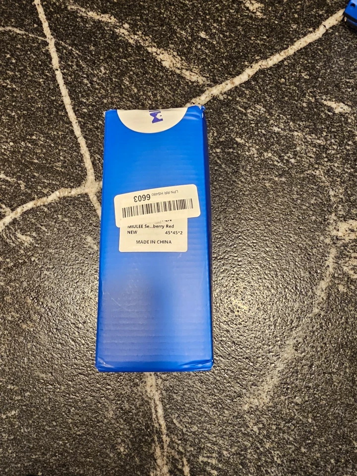 MIULEE Juego de 2 Fundas de Almohada de Lino 18×18 Foto 3 de 3