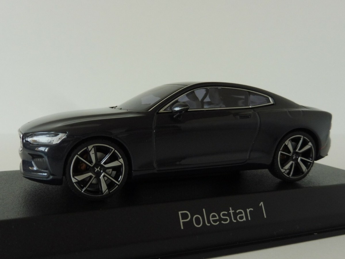 ノレブ 1/43 ボルボ ポールスター1 ハイブリッド 2020 Polestar 1 2020 1/43 NOREV 871004 Midnight Blue VOLVO