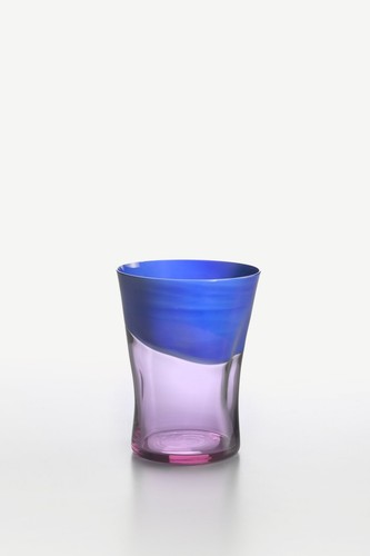 Wasserglas Dandy Nason Moretti - Murano - verschiedene Farben - H 11 cm - Händler - Bild 9 von 13
