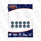 Isolator Rocker/Valve Cover Bolt Detroit Diesel S60 12.7L (Set of 10) (23517911)