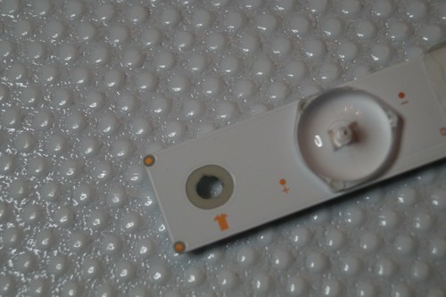 TIRA LED SVV500A91_12LED_L_180428 PARA TV PANASONIC TH-50CQ1W, TPT500U1-QVN03.U - Imagen 2 de 7