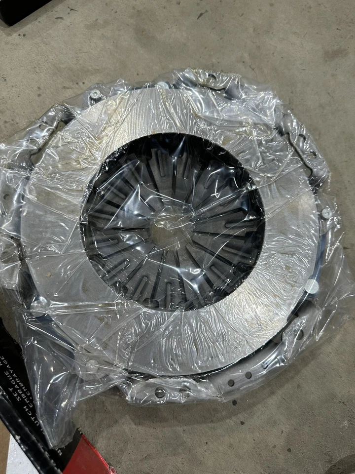 Toyota Tacoma 1996-04 embrague nuevo - PFCMU701161A - Kit embrague - 5 velocidades manual Foto 3 de 3