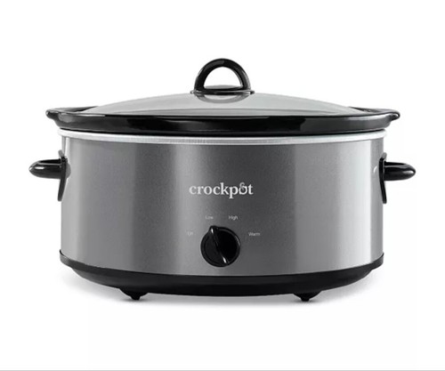 Crock-Pot 6-Quart Slow Cooker - Picture 2 of 3