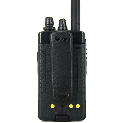 Dual Band FM Transceiver Handheld 5 W 10 km VHF UHF Radio YAESU FT-60R - Bild 2 von 5