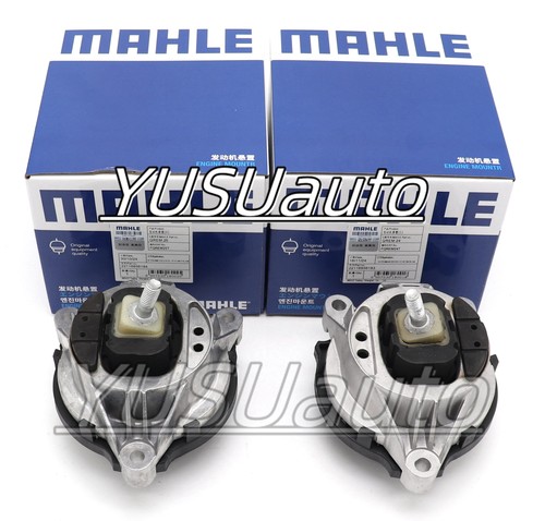 2x Engine Motor Mount Bracket for BMW F10 F35 F20 F30 340i 328d 335i X3 - Picture 3 of 8