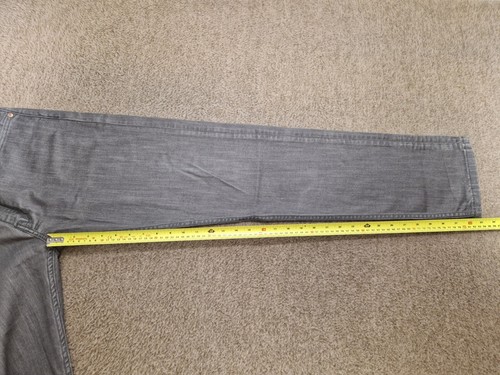 Jeans para hombre LEVI'S 508 Regular Taper W34 L34 STRETCH m816 - Imagen 17 de 18