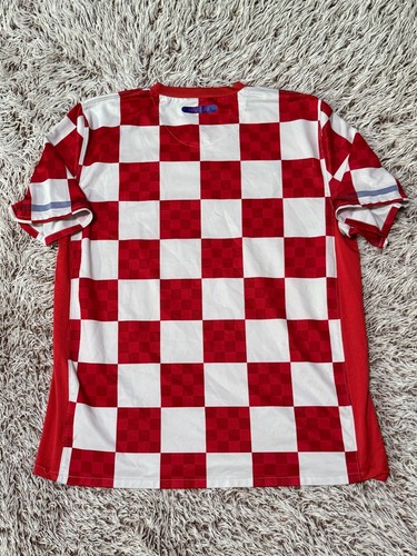 Croatia Football Shirt 2010 Soccer Trikot Nike XL Jersey Hrvatska Dres - Bild 3 von 3