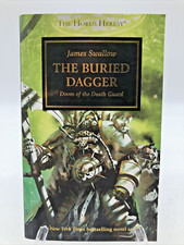 Horus Heresy The Buried Dagger Doom Death Guard Swallow Paperback Warhammer 40K